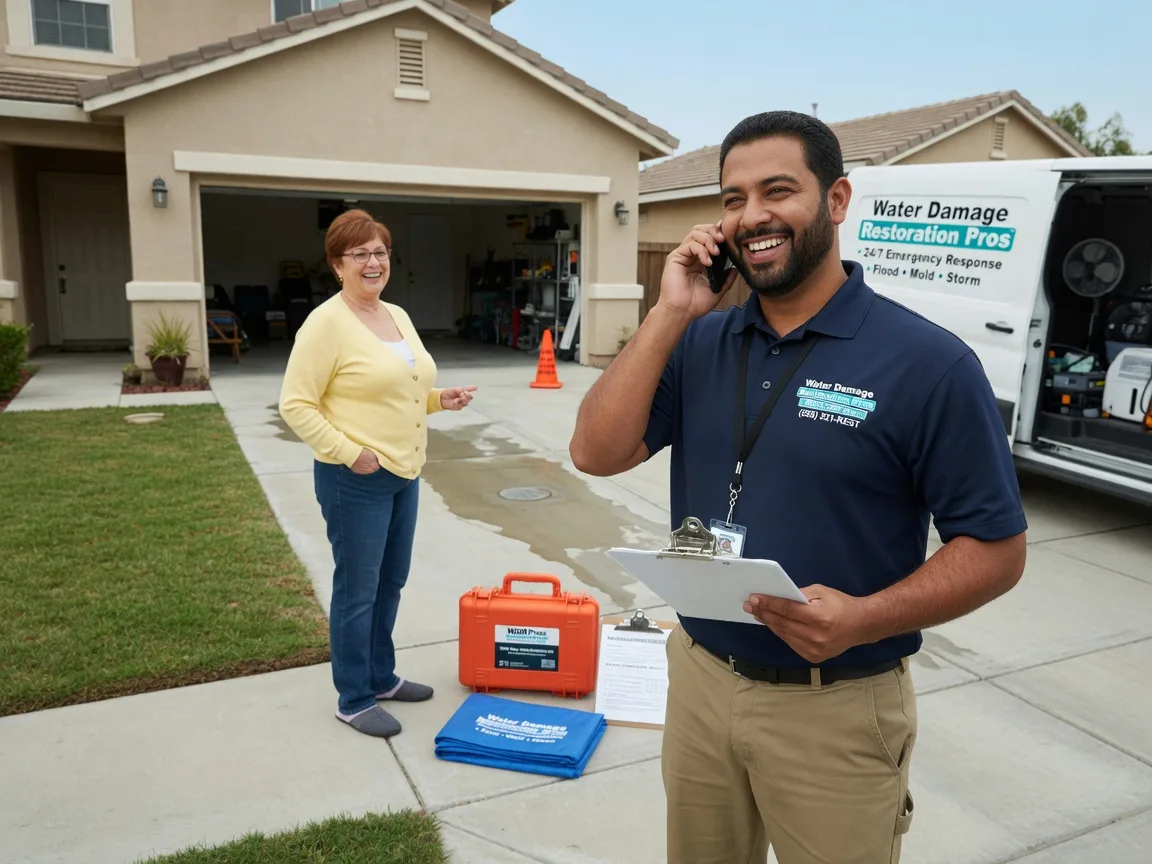 Water Damage Restoration Hermitage, AR FAQs